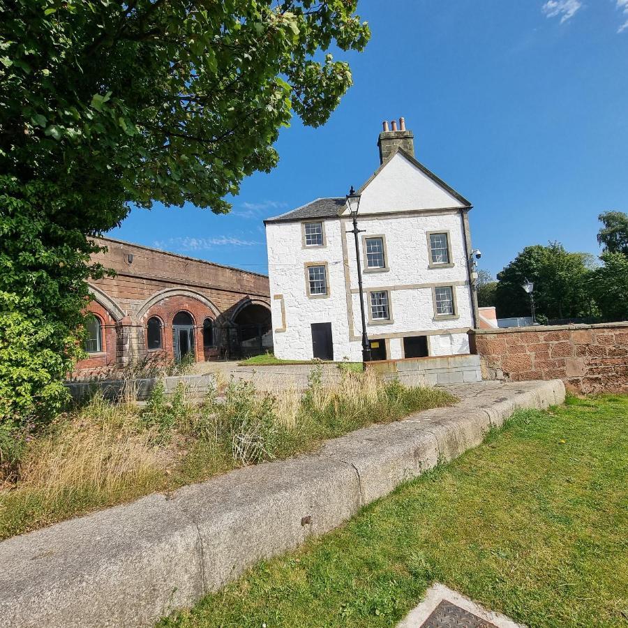 Custom House Hotel Bowling Exterior foto